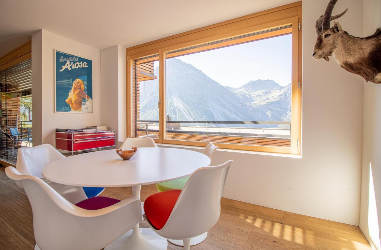 Salis 06 By Arosa Holiday Zewnętrze zdjęcie