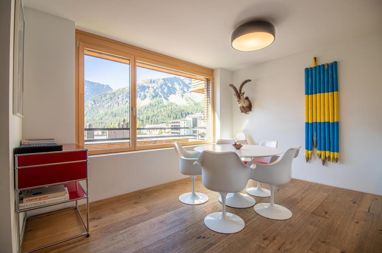 Salis 06 By Arosa Holiday Zewnętrze zdjęcie
