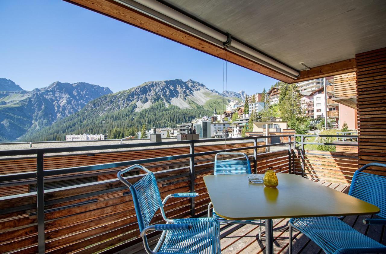 Salis 06 By Arosa Holiday Zewnętrze zdjęcie