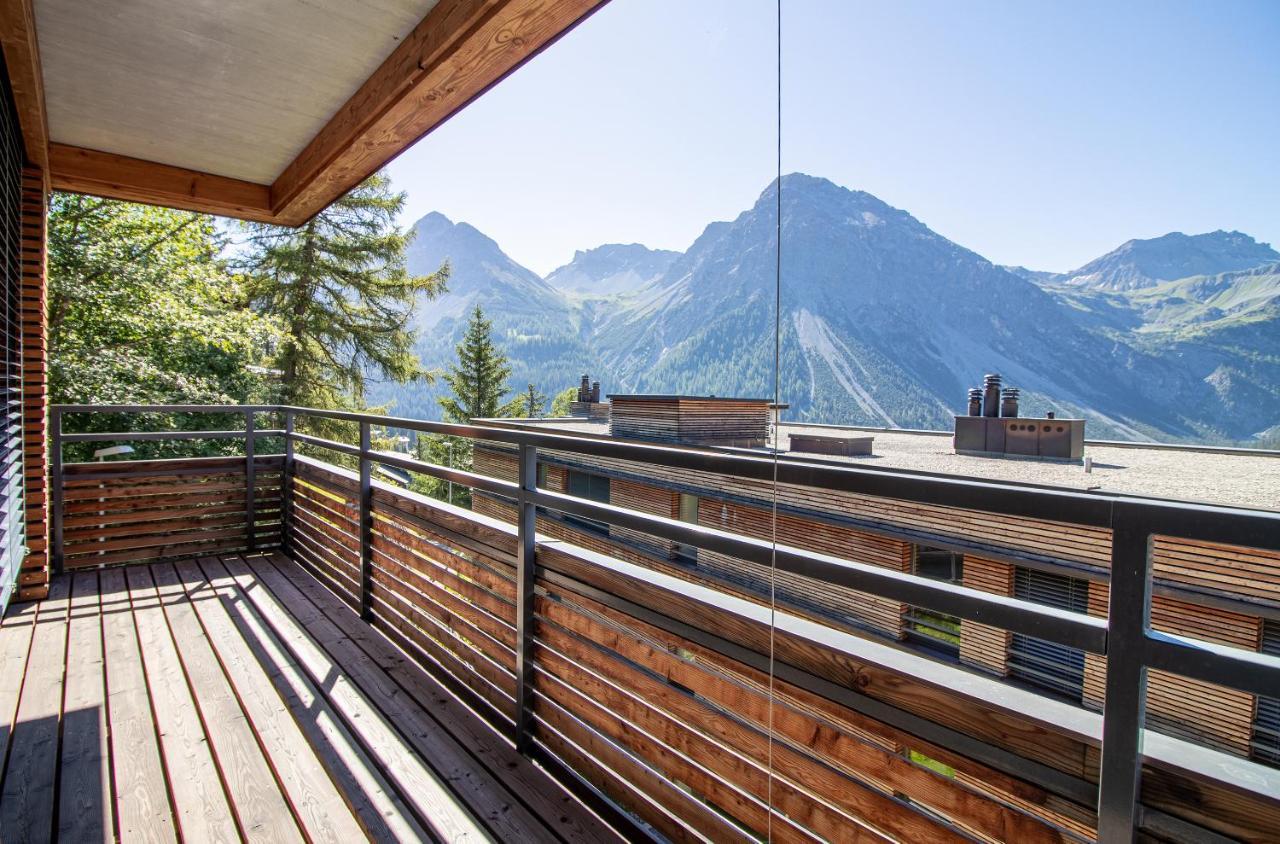 Salis 06 By Arosa Holiday Zewnętrze zdjęcie