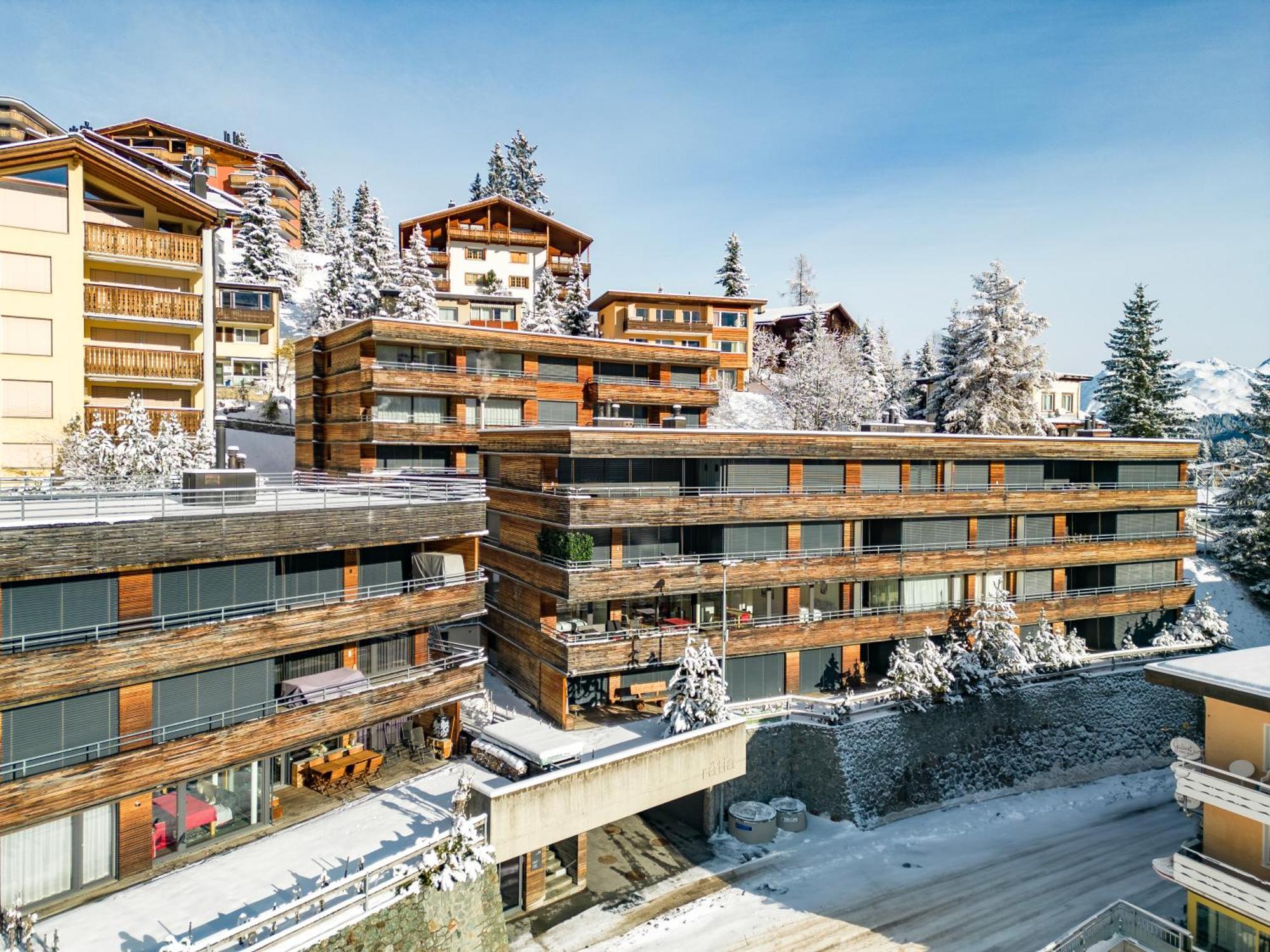 Salis 06 By Arosa Holiday Zewnętrze zdjęcie